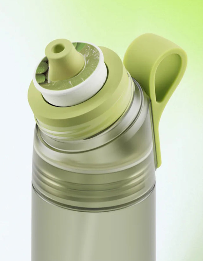 (Fresco y afrutado) Air up Pods 5 sabores: Naranja, Piña, Uva verde, Maracuyá y Mango, Fresa 